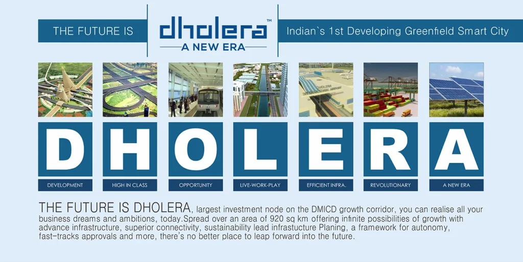 Dholera Plots